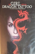 The Girl with The Dragon Tattoo - DVD  Movie 2011 - £2.53 GBP