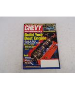 September 2003 Chevy High Performance Build Your Best Engine Hot Chevell... - €11,05 EUR