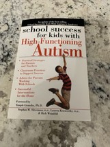 School Success Ser.: School Success for Kids with High Functioning Autis... - $12.38
