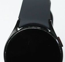 Samsung Galaxy Watch4 SM-R860 40mm Aluminum Case Sport Band - Black image 4