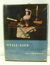 1947 Still Life Painting in America Wolfgang Born 134 Plates  - £11.04 GBP
