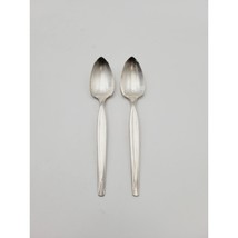 WM Rogers Mfg. Co 1950’s Grapefruit Spoons Set Of 2 Concept Pattern Art ... - $366.58 MXN