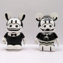 Disney Vinylmation Clarabelle Cow and Horace Horsecollar two 3” Figures - $13.86 CAD