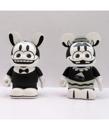 Disney Vinylmation Clarabelle Cow and Horace Horsecollar two 3” Figures - $181.60 MXN