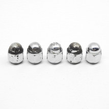 15-19 Subaru Impreza Wrx Sti Wheel Rim Lug Nuts Five 12x1.5mm Factory Oe... - $184.53 MXN
