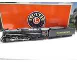 LIONEL TRAINS - 38077 SCALE VIRGINIAN BERKSHIRE STEAM LOCO- LN- BOXED- B1 - $1,068.57