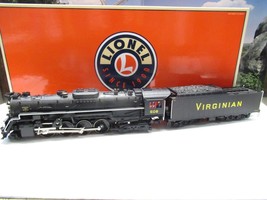 LIONEL TRAINS - 38077 SCALE VIRGINIAN BERKSHIRE STEAM LOCO- LN- BOXED- B1 - £798.10 GBP