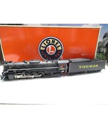 LIONEL TRAINS - 38077 SCALE VIRGINIAN BERKSHIRE STEAM LOCO- LN- BOXED- B1 - £854.16 GBP