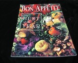 Bon Appetit Magazine January 1993 The Best of the Year - $13.00