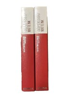 Maybelline New York Super Stay Matte Ink Liquid Lipstick. Dancer [118]. ... - $31.89