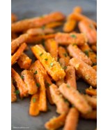 300+ Little Fingers Baby Carrot Seeds - $168.96 MXN