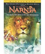 The Chronicles of Narnia: The Lion, the Witch and the Wardrobe (Widescre... - £2.30 GBP