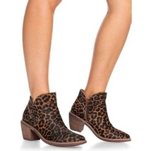 Roxy Cassidy Leather Boots for Women - £47.79 GBP