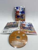 Mario &amp; Sonic at the Olympic Games Beijing Nintendo Wii Complete CIB w/ manual - £18.29 GBP