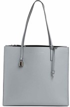 Marc Jacobs The Grind Leather  Tote Bag ~NWT~ Rock Grey - £195.07 GBP