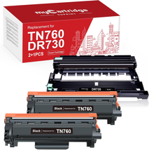 Compatible Toner Cartridge and Drum Unit Replacement for Br - $136.99