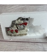 Snowmobiling with SNOOPY Sled Figurine by Lenox, SNOOPY ONLY NO SLED - $39.59