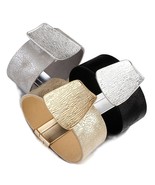 Genuine Leather Bracelet for Women - $11.95+