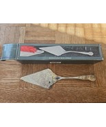 International Silver Co. Cake Server Pie Pastry Silver Plated 99111041 w... - €6,89 EUR