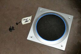SANSUI MIDRANGE COVER WITH GRILLE FROM SP-Z7 VINTAGE SPEAKER TESTED RARE... - €26,85 EUR