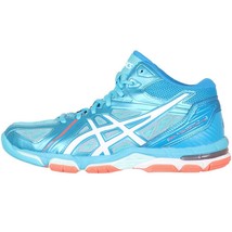 ASICS Gel Volley Elite 3 MT Women&#39;s Sneakers Inddor Shoes Sports NWT B551N-3901 - £100.64 GBP+