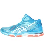 ASICS Gel Volley Elite 3 MT Women&#39;s Sneakers Inddor Shoes Sports NWT B55... - £100.95 GBP+