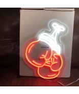 Boxing Gloves Gym LED Neon Light Sign Man Cave Room Display Wall Art Lam... - $940.68 MXN