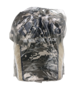 Trump 2024 Men&#39;s Hat Digital Camo Embroidered Cap He Will Be Back Made i... - £10.39 GBP