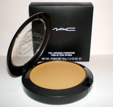 MAC Full Coverage Foundation NW40 1.0 oz Free Shipping - £25.53 GBP