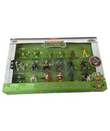 Nickelodeon Teenage Mutant Ninja Turtles  Jada Nano Metalfigs 18 Figures... - $23.66 CAD