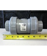 Spears 2229-015C 1 1/2&quot; CPVC Ball Check Valve Socket EPDM New - $3,047.53 MXN