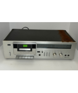 Sansui D-95M Stereo Cassette Tape Recorder Player Deck Powers On Parts/R... - $42.63