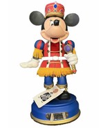 Minnie On Parade Nutcracker  Disney Limited Edition 13” Odd Job Trading - £76.85 GBP