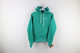 Deadstock Vintage 70s Wrangler Womens Size Medium Hoodie Sweatshirt Green USA - £79.09 GBP