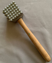 Vintage Meat Tenderizer Dicer - £3.19 GBP