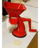 TOMATOPRESS Velox. Italian Tomato Press Food Mill Made in Italy - $694.11 MXN