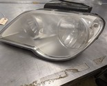 Driver Left Headlight Assembly From 2007 Chrysler  Pacifica  4.0 05113061AC - $49.95