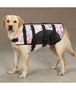 Guardian Gear - Printed Peace Sign Pet Preserver  Large 20&quot; length - $10.77 CAD
