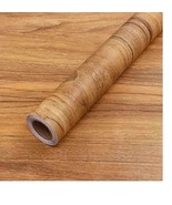 New 2 Rolls Of Wood Grain Wallpaper 23.6&quot; ×236&quot;  Peel And Stick Furnitur... - $545.78 MXN