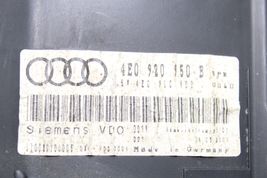 2004 AUDI A8 L QUATTRO INSTRUMENT CLUSTER Q6866 image 11