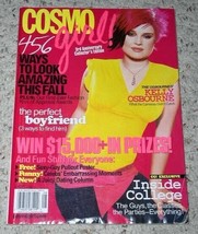 Kelly Osbourne Cosmo Girl Magazine Vintage 2002 - $29.99