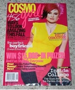 Kelly Osbourne Cosmo Girl Magazine Vintage 2002 - £23.48 GBP