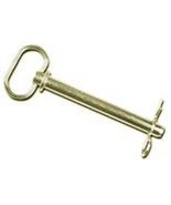 DOUBLE HH 25653 Zinc Plated Hitch Pin, 1 x 6-1/4&quot; - $22.48