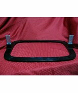 65&quot; Sharp LC-65LE643U Black Pedestal Base Stand Used - No Screws - $55.27 CAD