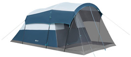 Portal 6 Person Family Camping Tents with Screen Porch, Weater Resistant... - $9,122.72 MXN
