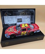 Jeff Gordon Foundation Holiday 1/24 Scale Model Stock Car 2007 Monte Carlo - £49.88 GBP