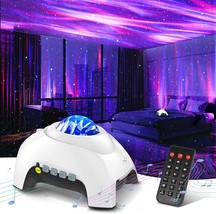 Northern Galaxy Light Aurora Projector with 33 Light Effects - £39.96 GBP
