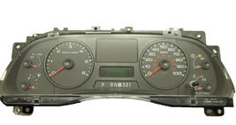 2005-2007 Ford F250 F350 Superduty Speedometer Instrument  Gauge GAS ONL... - $217.79