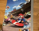 Mario Kart Wii Nintendo Poster 22.5&quot; x 34&quot; 2010 FP2492 GB eye NEW - £17.56 GBP