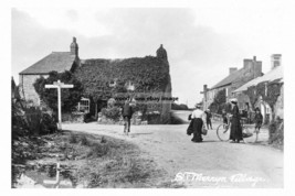 rp16881 - St Merryn Village , Cornwall - print 6x4 - £2.09 GBP